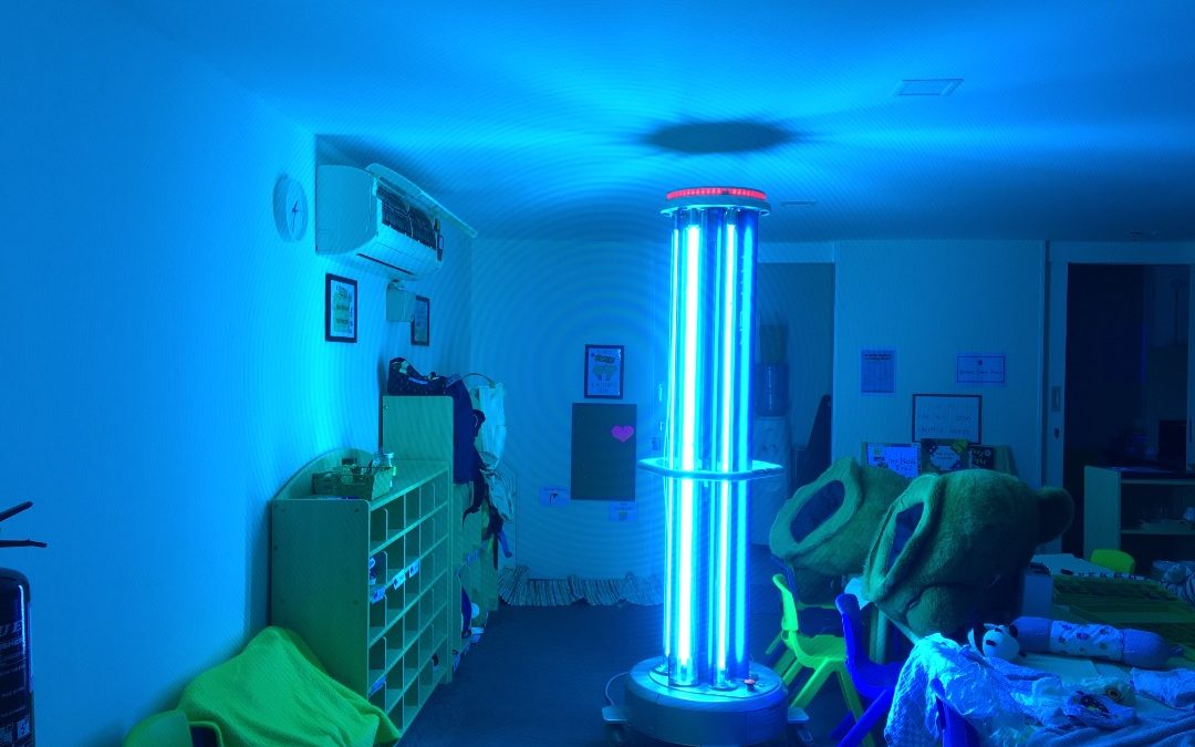 What is UVC Sterilizer Light